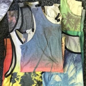 Tank tops